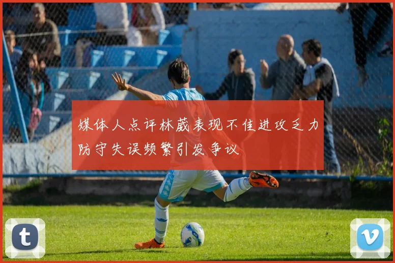 媒体人点评林葳表现不佳进攻乏力防守失误频繁引发争议